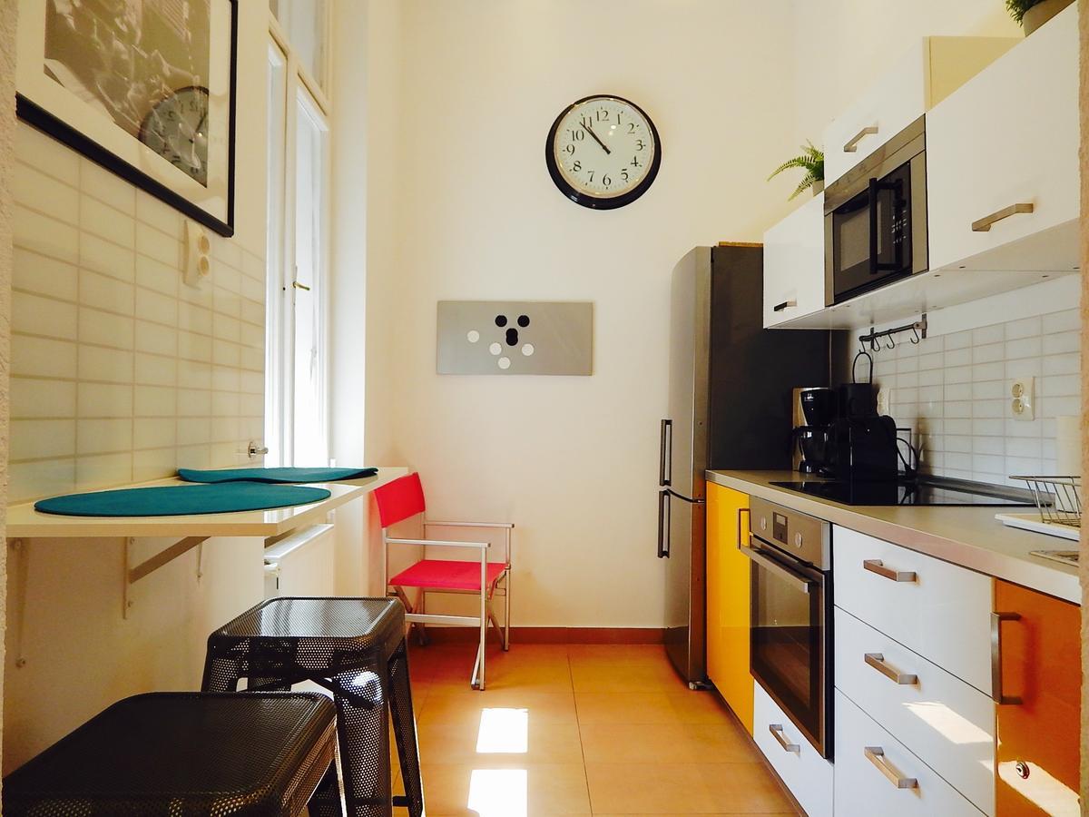 Apartament Hello Downtown - Broadway Budapesta